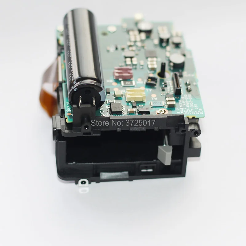 Новая плата питания постоянного тока + блок в сборе запасные части для Canon EOS 650D