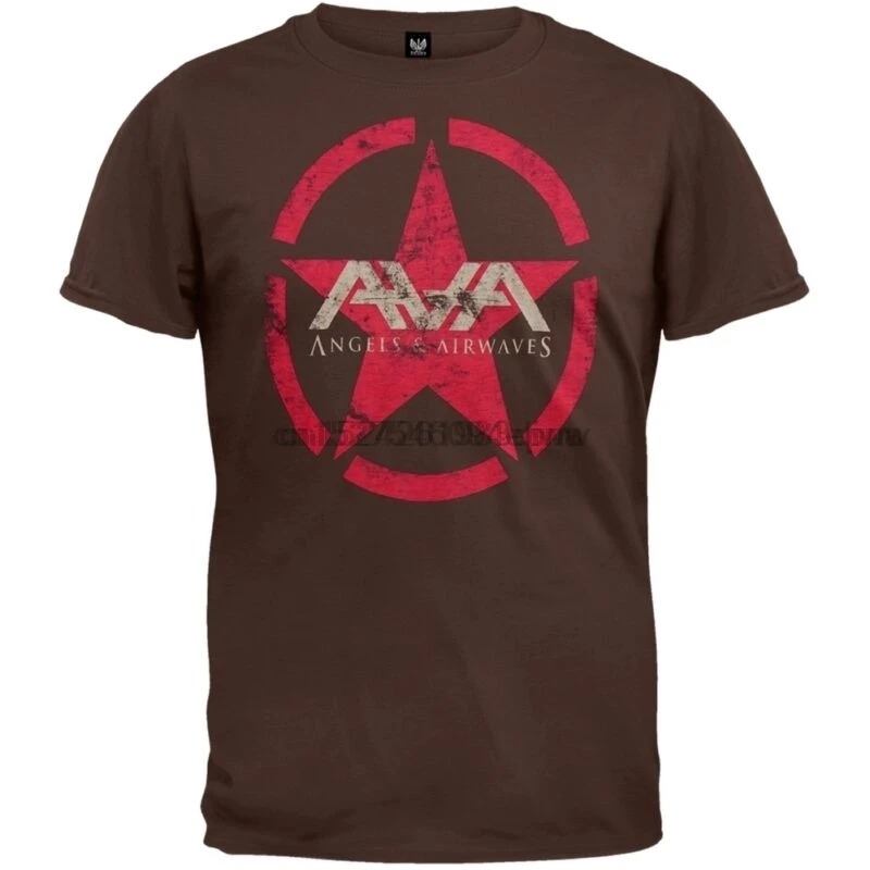 

Angels Airwaves Star Soft Youth T-Shirt