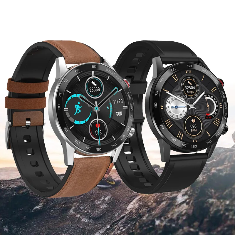 

2021 ECG Smart Watch Bluetooth Call Heat Rate Smartwatch Men Women Sport Fashion Bracelet Clock For Android Apple Xiaomi Huawei