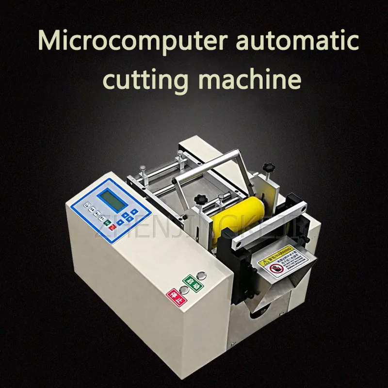 

Автоматическая режущая машина, инструмент для резки медных кос, стальной проволочный экран, оборудование для резки меди и алюминия, точная ...
