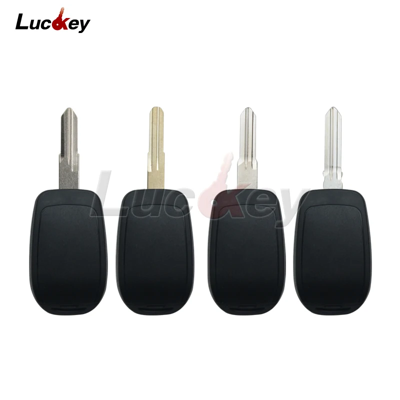 

Luckey Remote Car Key 433mhz with Hitag AES-4A Chip for Renault Sandero Dacia Logan Lodgy Dokker Duster Trafic Clio4 Master3