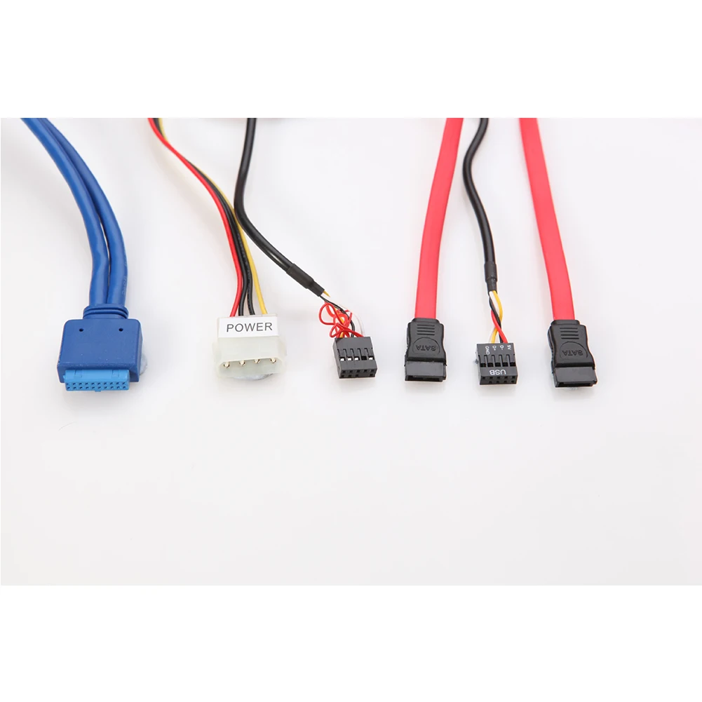 5 25 дюймовая Передняя панель USB 3 0 аудио аксессуары все в 1 Многофункциональный