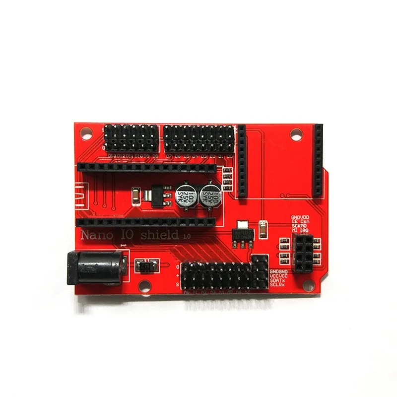 

NANO Плата расширения ATMEGA328P Модуль платы расширения