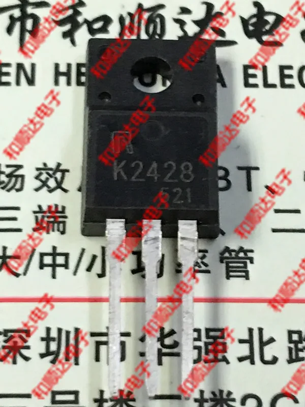10 шт./лот K2428 sk2428 2 новый спот до 100 v 220 f a|Органайзеры для кабеля| |