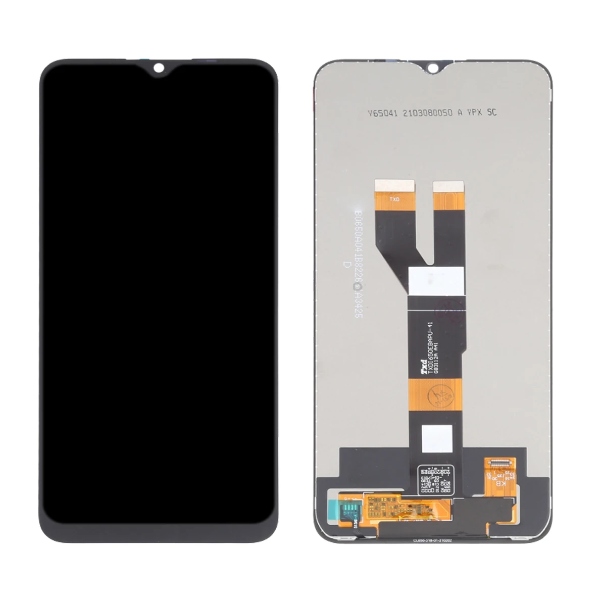 original display replace 6 52 for realme c11 2021 rmx3231 lcd display touch screen digitizer assembly free global shipping
