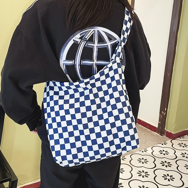 

Luxury Brand Crossbody Bags for Women bag lady Casual Shoulder bags Woman Messenger Bag Canvas Female Purse Fashion Sling Pack