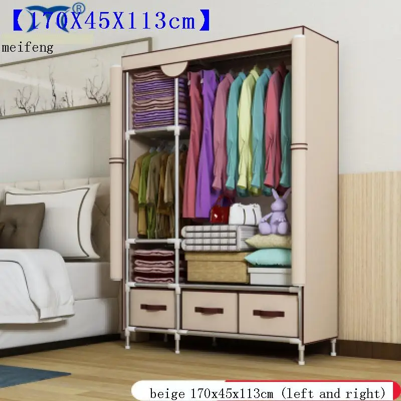 

Armario Armazenamento Placard Chambre Armoire De Rangement Para Casa Moveis Closet Bedroom Furniture Mueble Cabinet Wardrobe