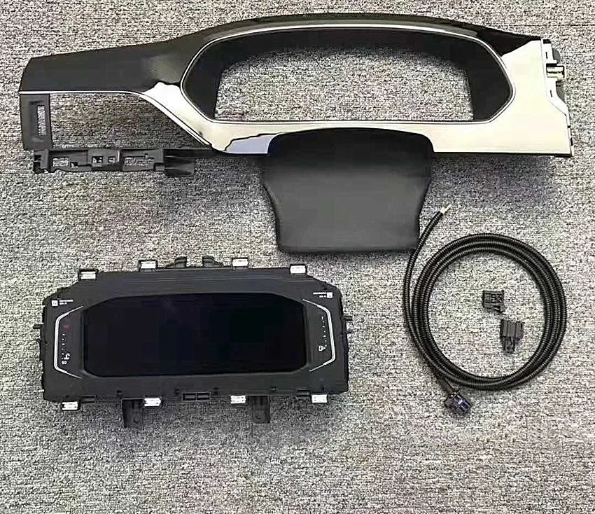 Новинка оригинальный кластер инструментов с ЖК дисплеем для платформы MQB Passat