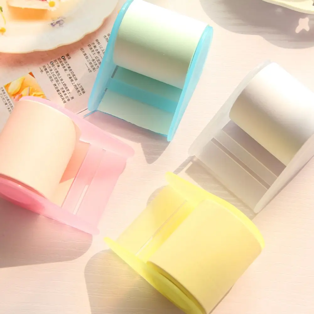 1 шт. модная Люминесцентная бумага Стикеры Memo Pad канцтовары может оторвать