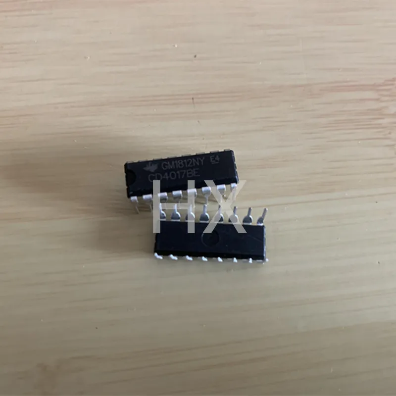 

Бесплатная доставка 10 шт. CD4017BE DIP16 CD4017 DIP CD4017B новые и оригинальные