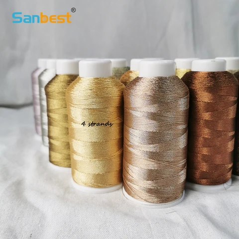 Плетеная нить Sanbest