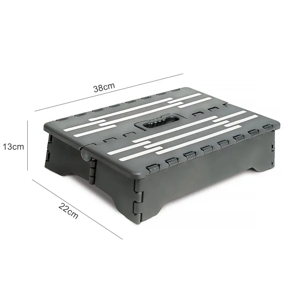 Портативный складной шаговый стул для детей и взрослых банный нескользящий