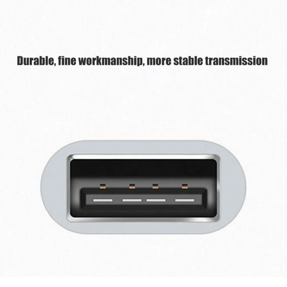 V8 Mini Micro USB штекер-гнездо U диск OTG адаптер конвертер для телефона Android | Электроника