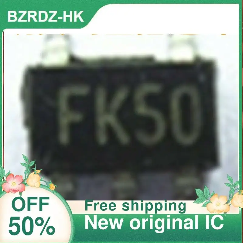 

5 шт./лот LK112M50TR SOT23-5 FK50 новый оригинальный IC