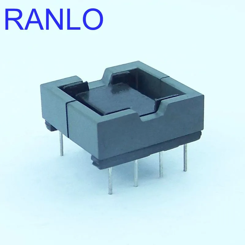 

PTH EFD20 8-контактный трансформатор Шпулька PC44 N87 Ферритовый сердечник