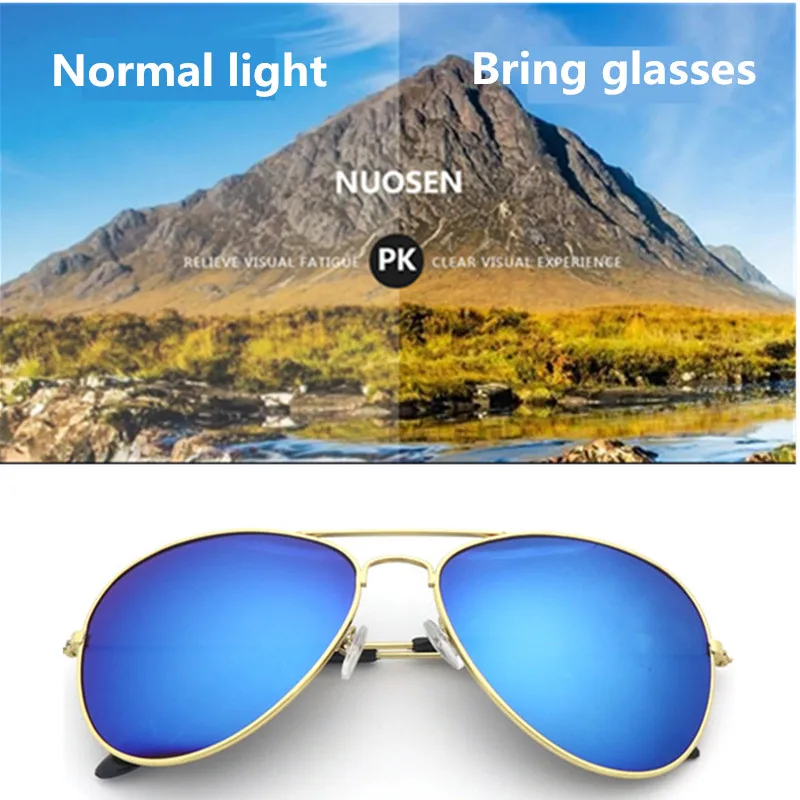 

Mens Sunglasses Polarized Mirror Fashion Sun Glasses Eyewear For Men Women Driving Riding