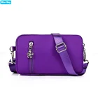 Женская сумка через плечо, кошелек, чехол для телефона, сумка на плечо для iPhone 13 Pro Max Samsung A12 M22Xiaomi, сумка-мессенджер