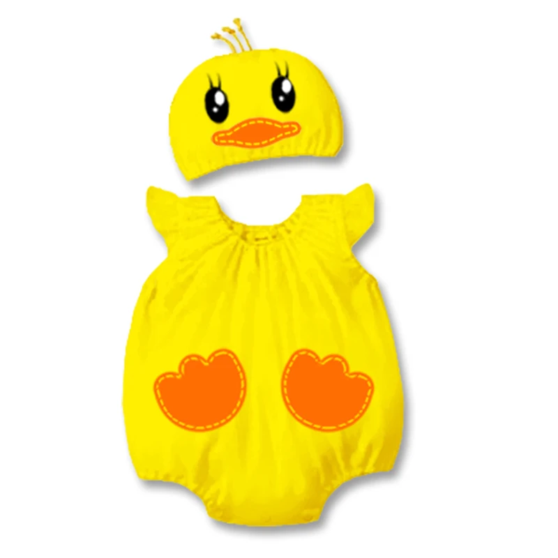 2020 детская одежда ползунок комбинезон для мальчиков и девочек Мультяшный Тигр Гоку летний костюм хлопковая