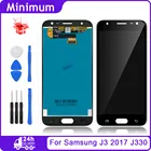 ЖК-дисплей 5,0 дюйма для Samsung Galaxy J3 2017, J330, J330F, сенсорный экран для Samsung J3 Pro, J330, J330FN, оригинал