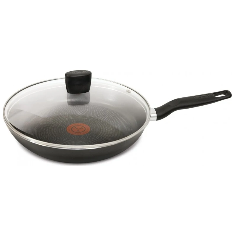 Сковорода Tefal 24 с крышк. EXTRA 04165924|Сковороды| |