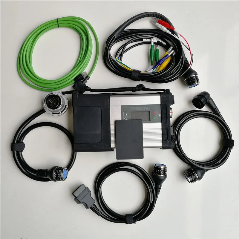 MB STAR C5 OBD2 диагностический инструмент SD Connect Compact 5 функция Star Диагностика c5