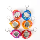 Tamagotchi электронные питомцы игрушки 90S ностальгические 49 питомцев в одном виртуальный кибер питомцы прозрачная забавная игрушка робот собака