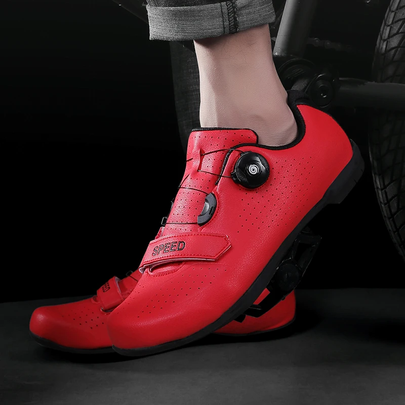 

2020 Cycling Shoes sapatilha ciclismo mtb Men Sneakers Women Mountain Bike Shoes Original Bicycle Shoes Athletic Racing Sneakers