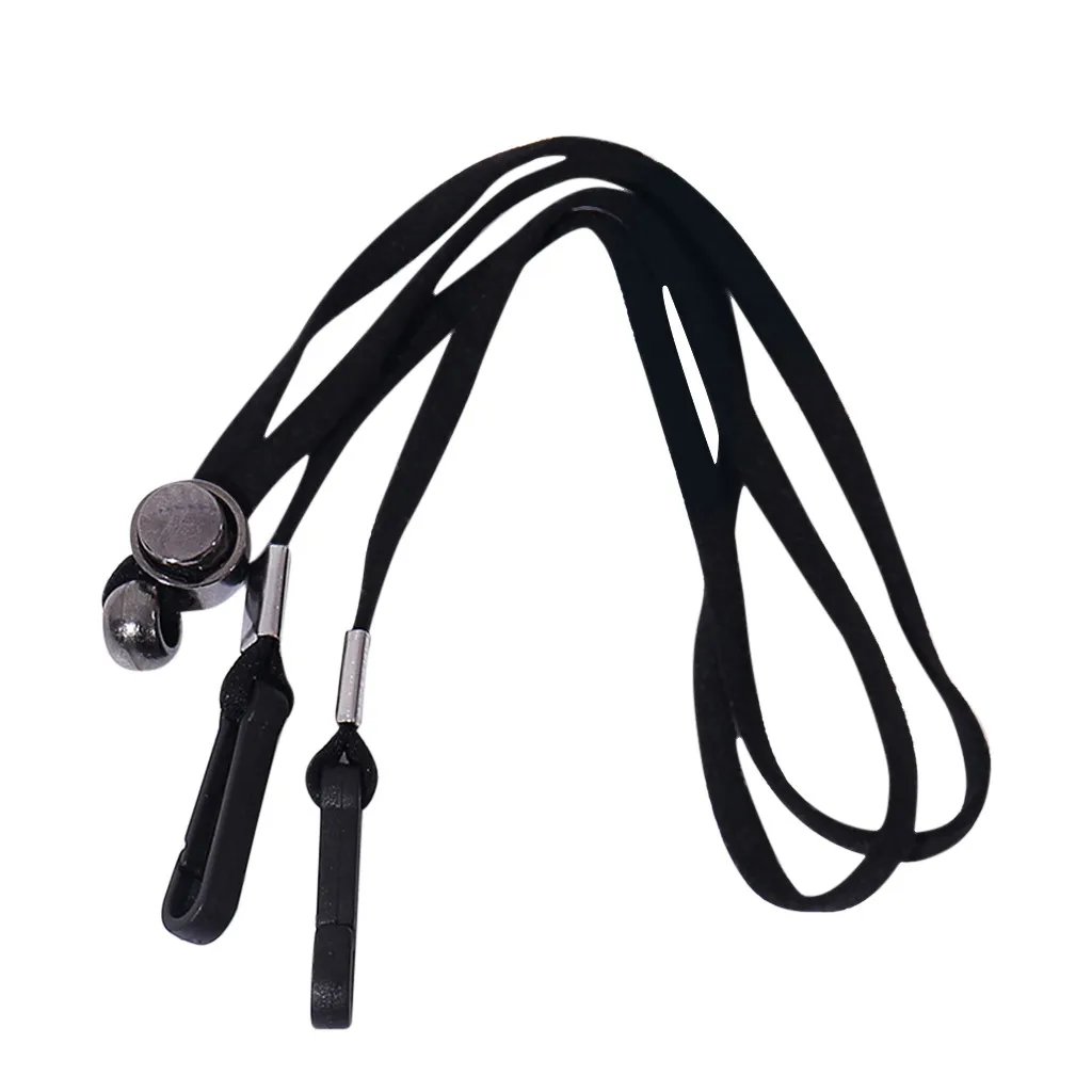 

1/5/10/20Pcs Adjustable Face Mask Lanyard Convenient Holder Rope Anti-lost Portable Safety Mask Hanging Rest&Ear Holder Ropes