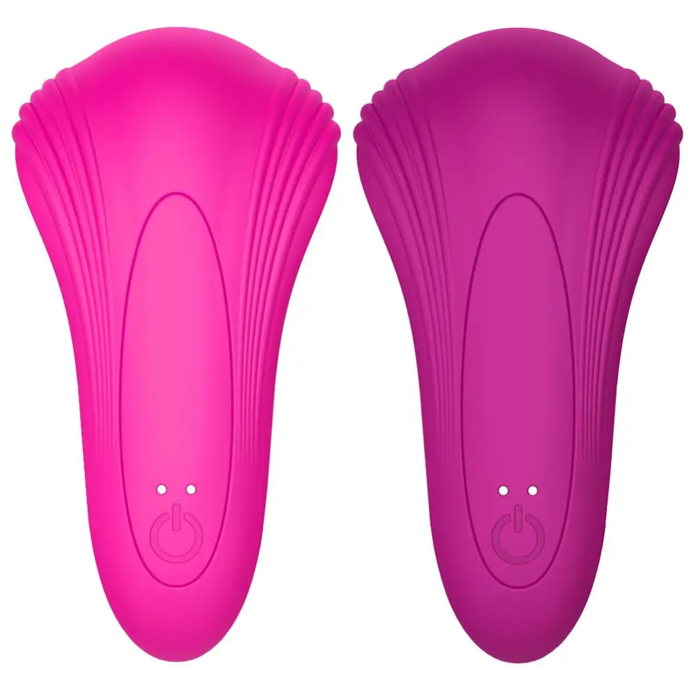 Фаллоимитатор вибратор 10 режимов Бабочка g-точка фаллоимитатор электромагнитный