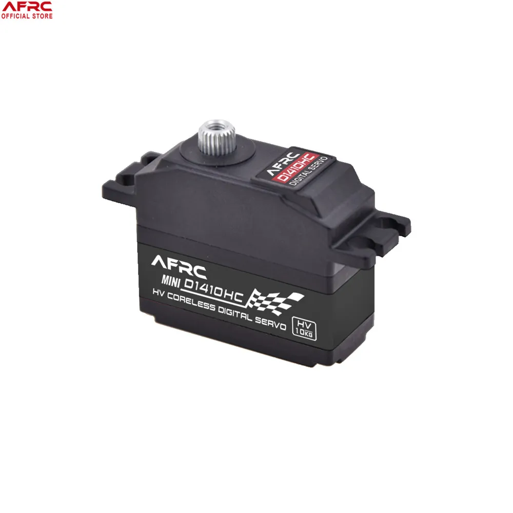 AFRC-D1410HC 25 г 9257 мини HV Coreless Servo для ALIGN TREX450 руль 500 Swashplate RC вертолет автомобиль DIY