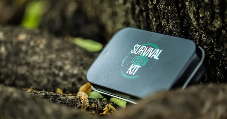 Крюк Эрика Росса (мерцающий + учение) магии крупным планом реквизит ментализм