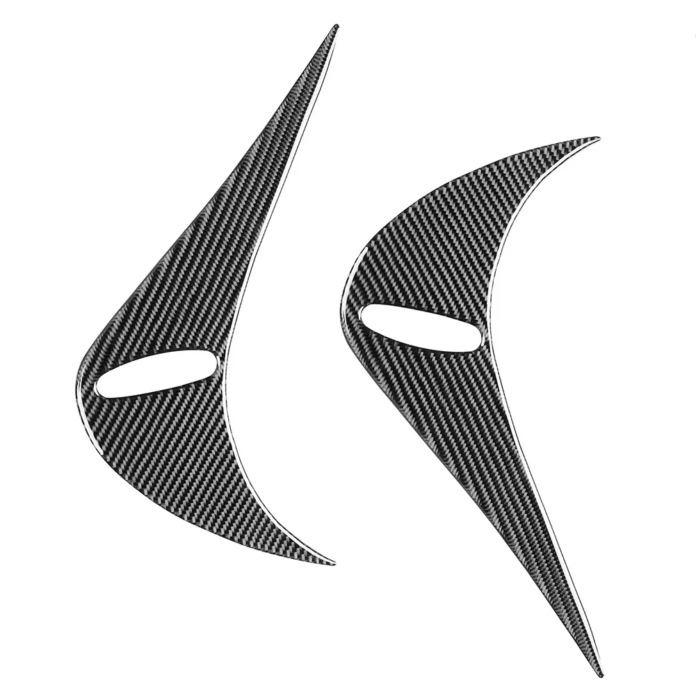 

Car Exterior Stickers Epoxy Carbon Fiber Tail Light Eyebrows Trim Decorative Stickers for Toyota GT 86 Subaru BRZ 2012-2016