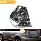 Индикатор сигнала поворота Стоп-сигнал задний светильник s задний стоп-сигнал задний стоп-светильник для Lexus RX350 RX330 04-2009 стояночный светильник