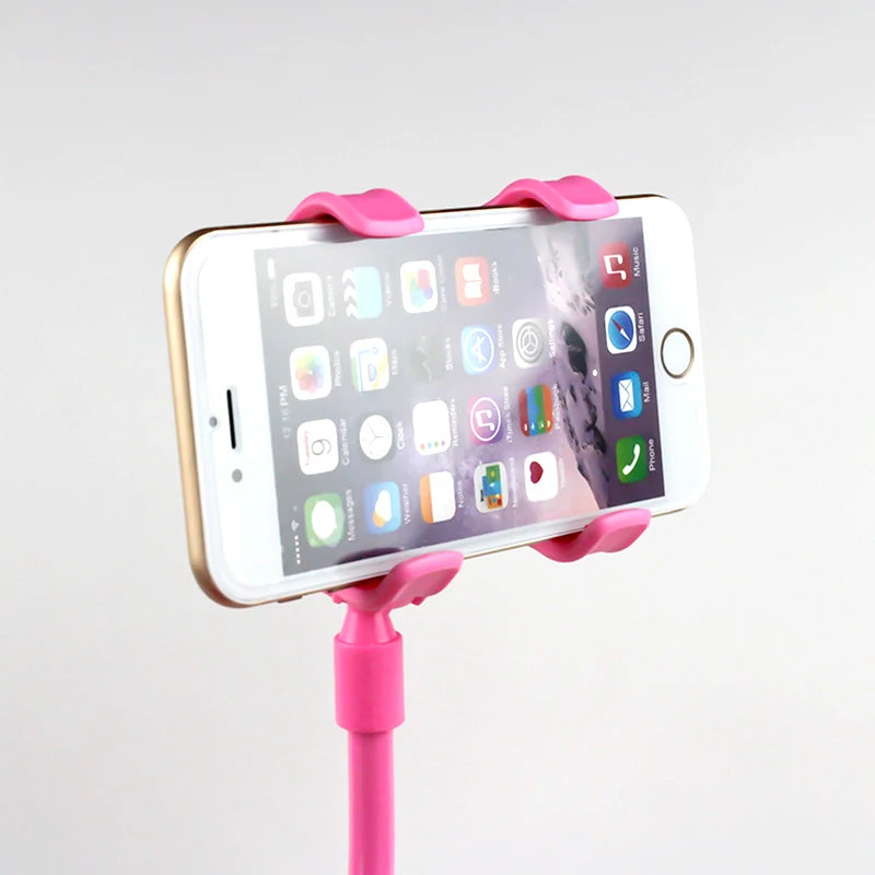 Универсальный Ленивый Кронштейн мобильный телефон держатель длинные руки