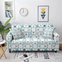 geometric elastic sofa cover stretch all inclusive sofa covers for living room couch cover armchair cover 1234 seater