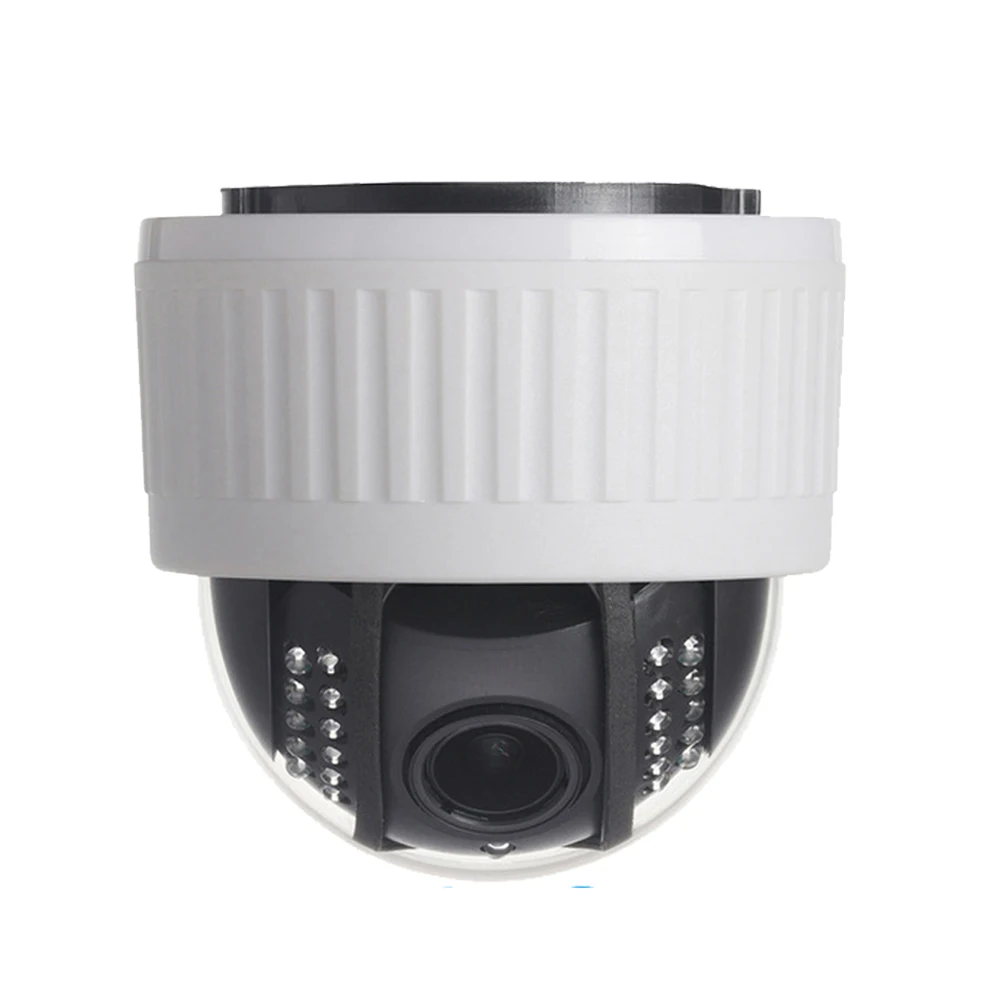 OwlCat HD 1080P Крытая купольная PTZ ip-камера с 5-кратным зумом Автофокус 2,7-13,5 мм объектив аудио/микрофон 2.0MP SD слот Wifi CCTV камера