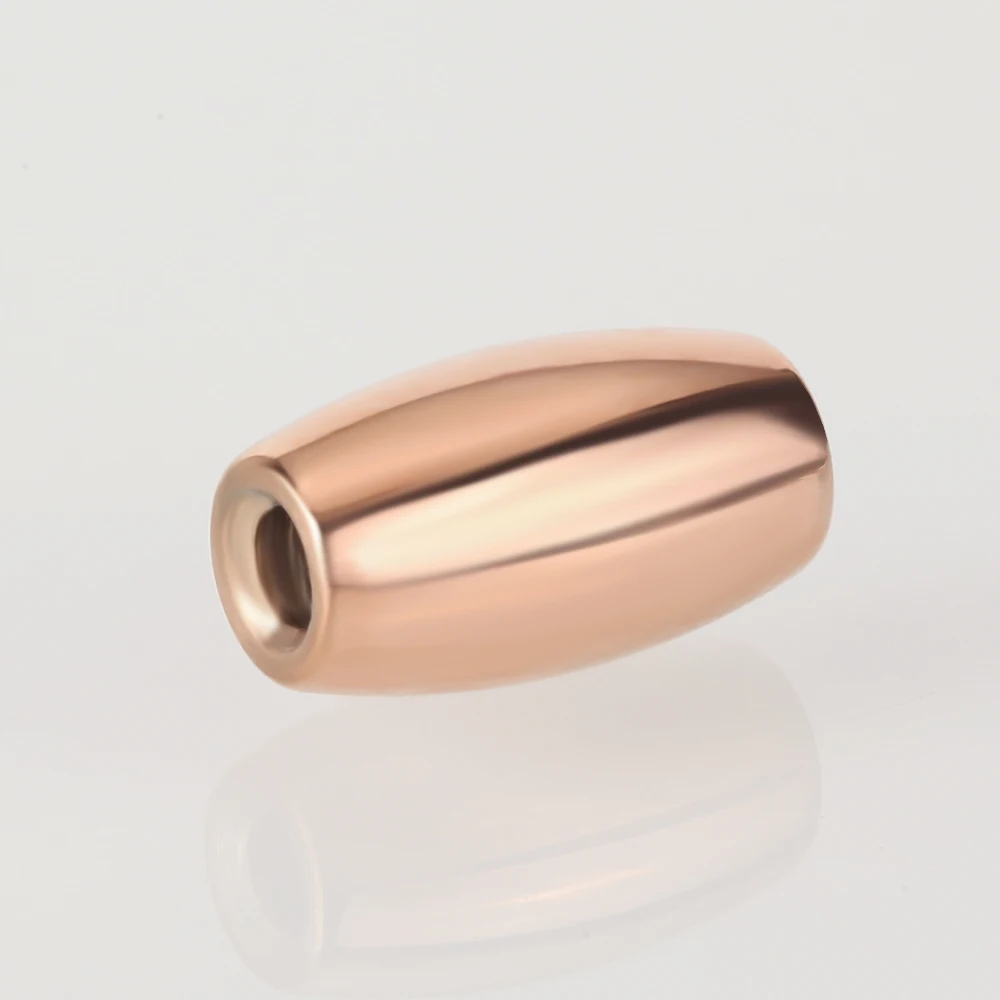 Изготовленная на заказ пробка бусины для изготовления ювелирных изделий с