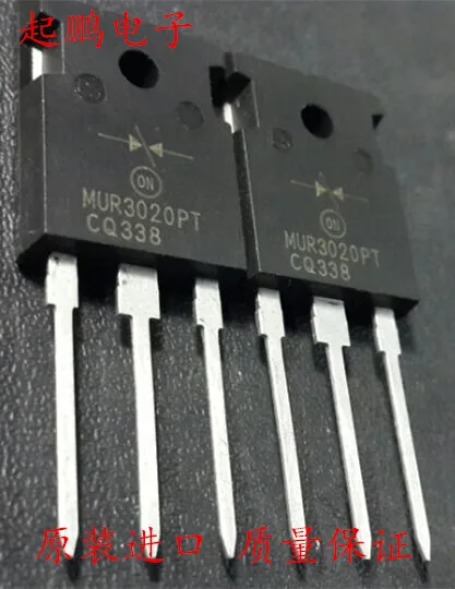 

MUR3020PT 30 a 200 v