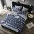 As Photo 1 24 Animal Pattern Quilt Case Fitted Sheet 4pcs Bedding Set Cotton Kid Single Bed Linen 1.2m 1.5m Duvet Cover Full Twin Size - Цвет: As Photo 1