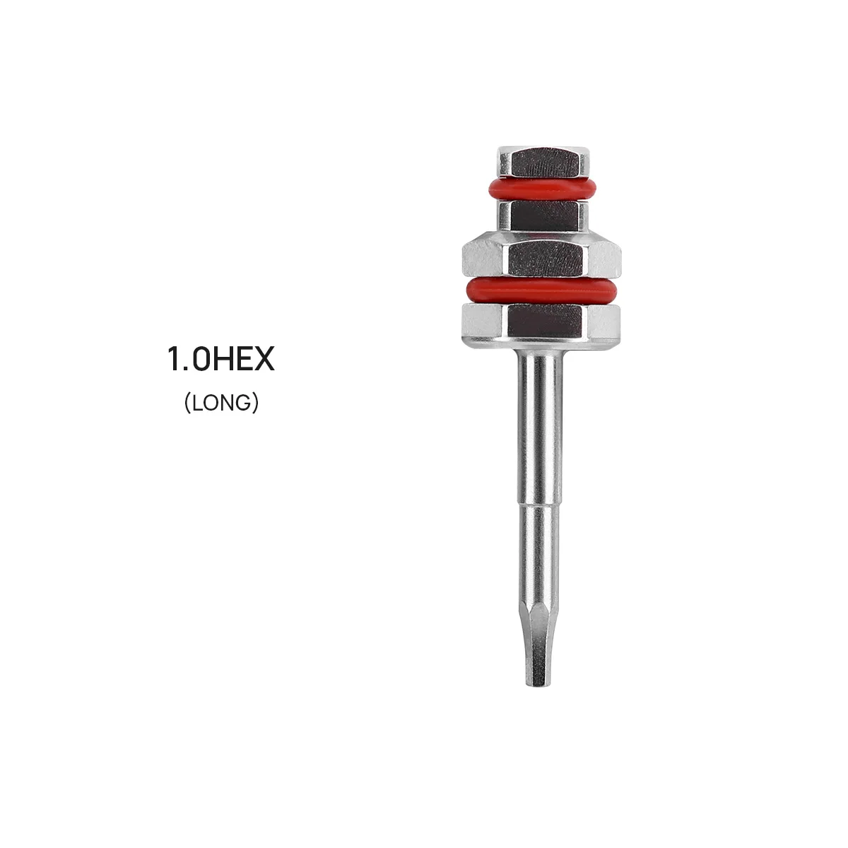 Зубной имплантат шестигранный Длинный 14 мм короткий 10 автоклавируемая