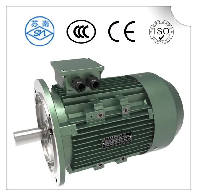 

Professional 100hp electric motor with CE certificate
