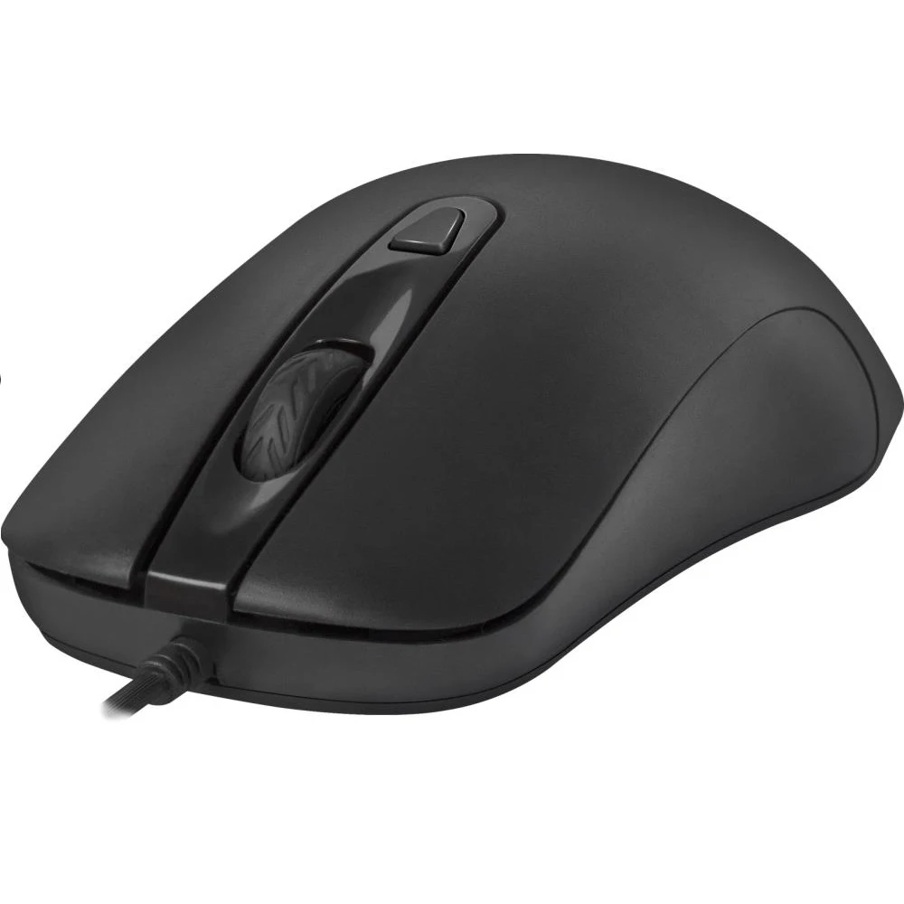 Мышка DEFENDER OPTICAL CLASSIC MB-230 USB BLACK 52231 | Компьютеры и офис