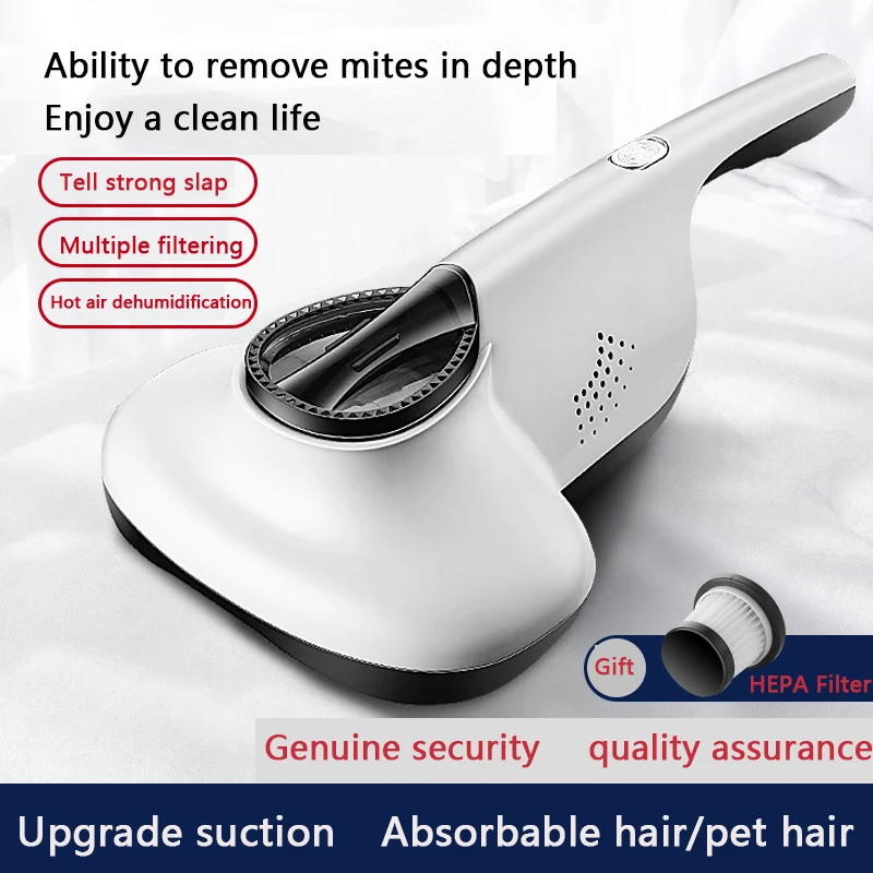 Бытовой пылесос циклонного типа для стерилизации и дезинфекции 12000 Па |