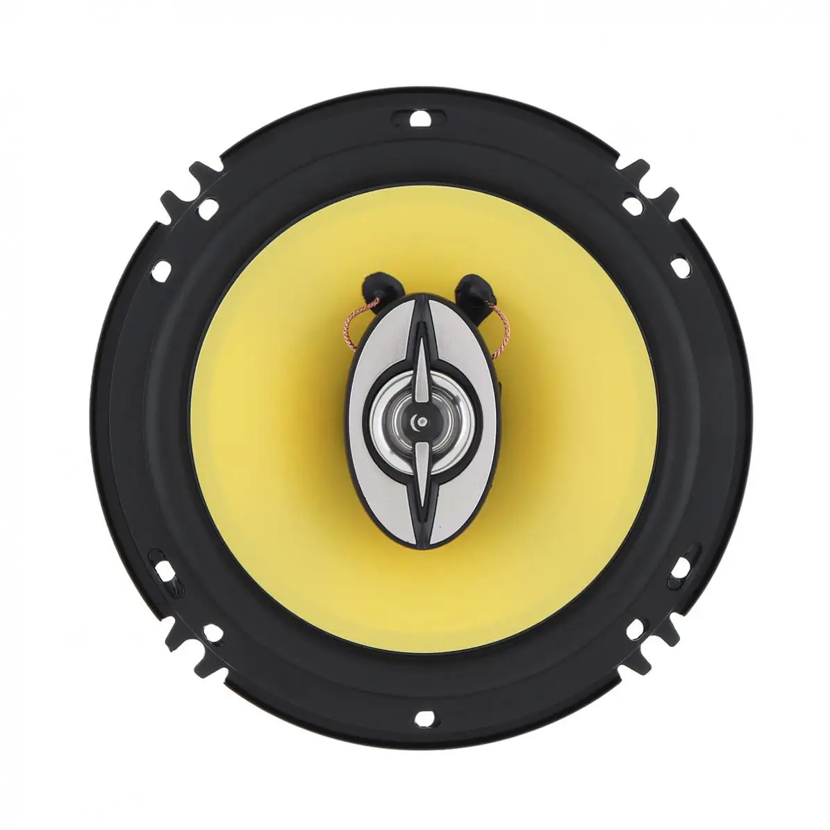 Универсальный автомобильный коаксиальный динамик s 2 шт. 6-дюймовый стерео полный