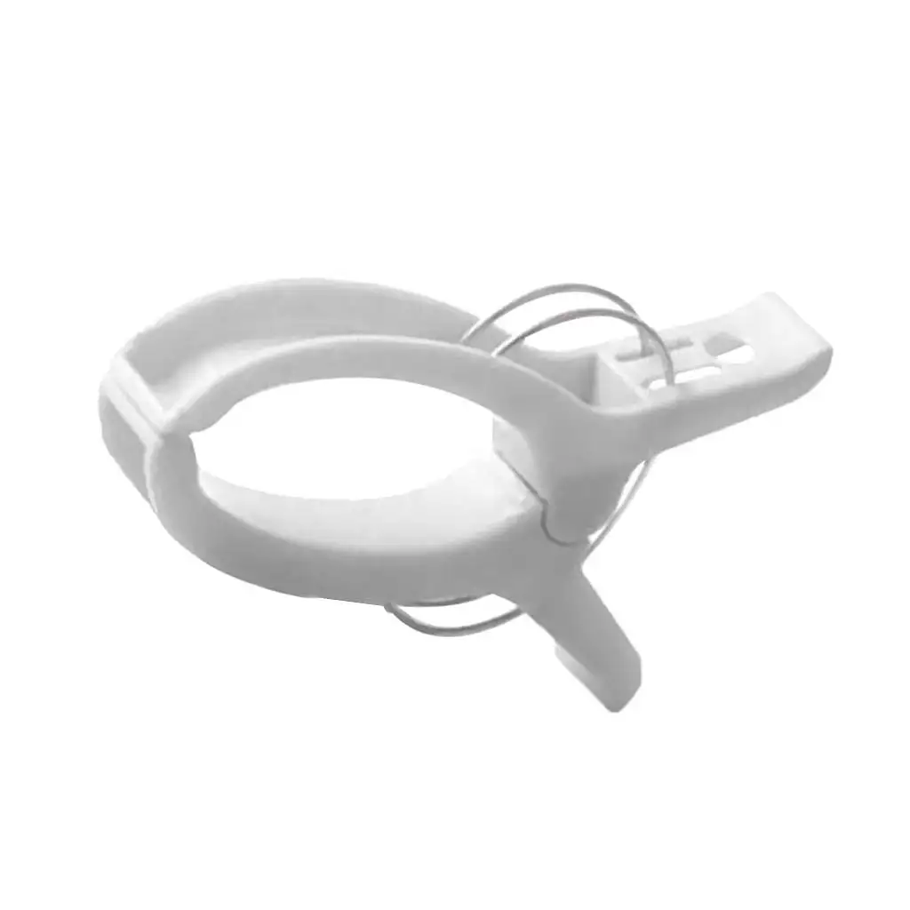 

Разноцветные пластиковые подвесные зажимы, большие Пружинные зажимы для стирки одежды