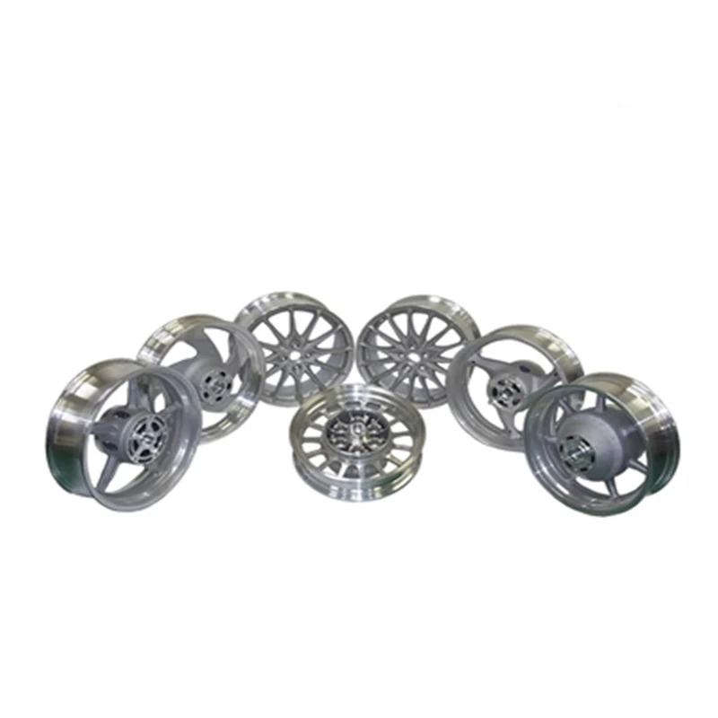 

Customized Aluminum Prototyping Wheel Parts