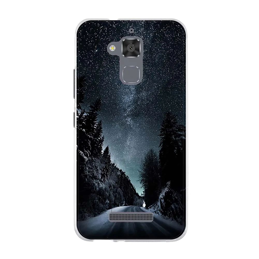 Чехол из ТПУ для Asus Zenfone 3 Max ZC520TL, 5,2 дюйма, задняя крышка для телефона Asus Zenfone 3 Max ZC520TL, чехол s для 3 Max ZC520TL - Цвет: 32