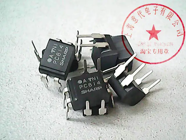 

5 шт PC814 DIP-4