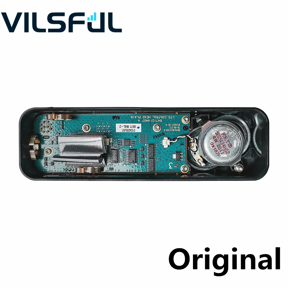 Рисунок 2 - Простая управляющая головка Motorola