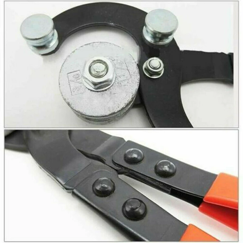 Инструменты для сгибания труб труба тормозной трасли ручная с двумя колесами